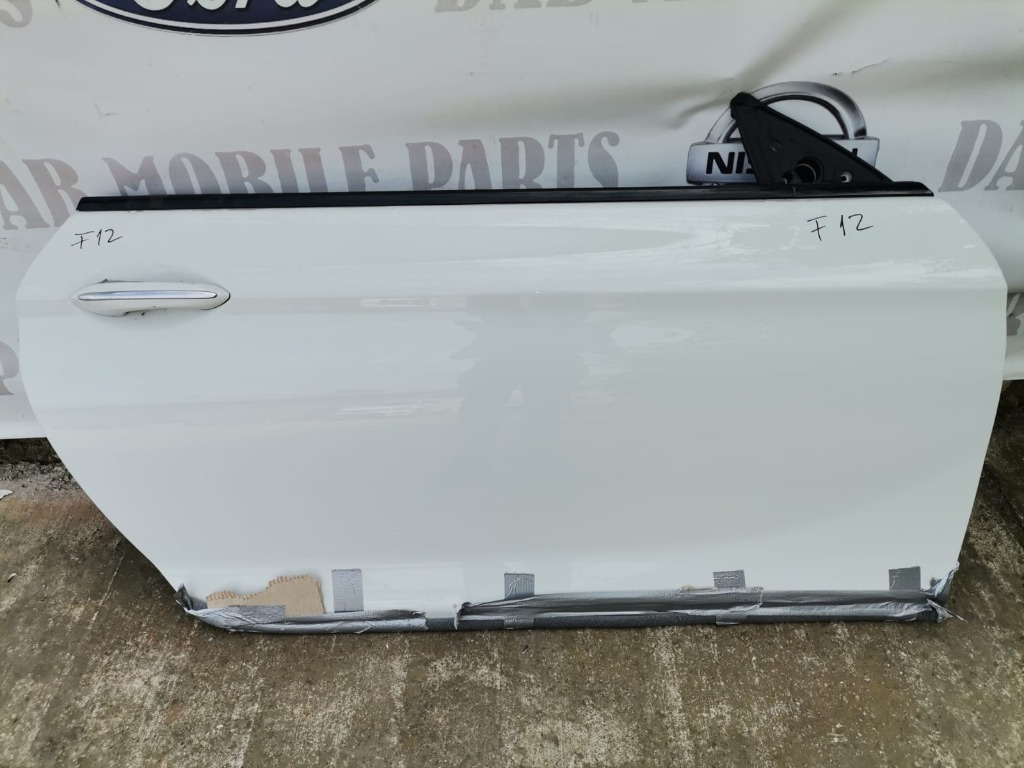 Usa Dreapta Fata BMW Seria 6 F12 Cabrio