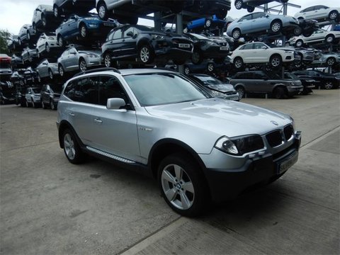 Usa dreapta fata BMW X3 E83 2005 SUV 3.0