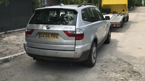 Usa dreapta fata BMW X3 E83 2007 jeep 3.