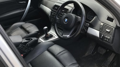 Usa dreapta fata BMW X3 E83 2007 jeep 3.