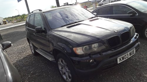 Usa dreapta fata BMW X5 E53 2003 SUV 3.0