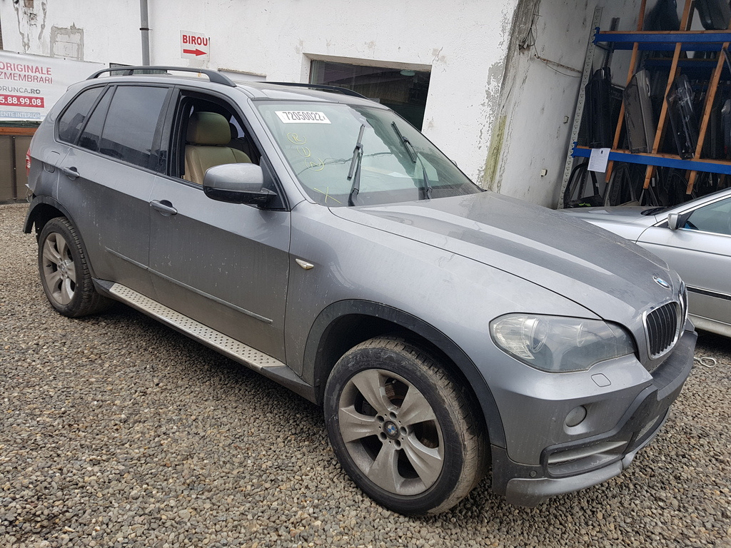 Usa Dreapta Fata BMW X5 E70 2007 - 2010 SUV 4 Usi Gri