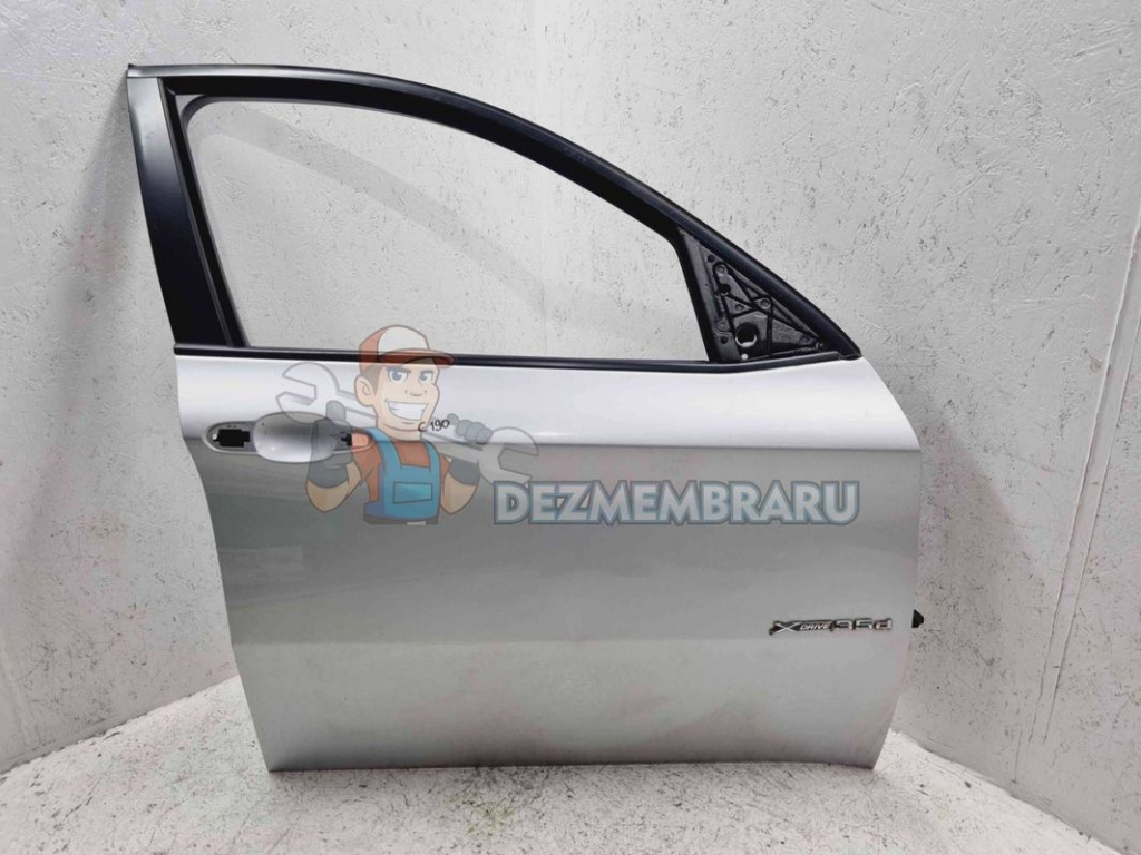 Usa dreapta fata Bmw X6 (E71, E72) [Fabr 2007-2014