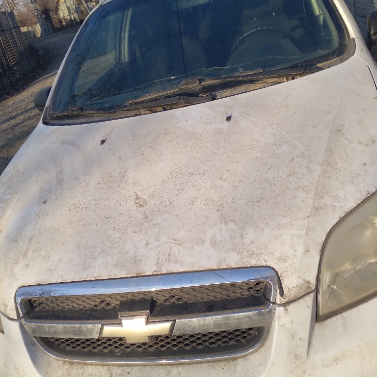 Usa dreapta fata Chevrolet Aveo 2007 sedan 1.2