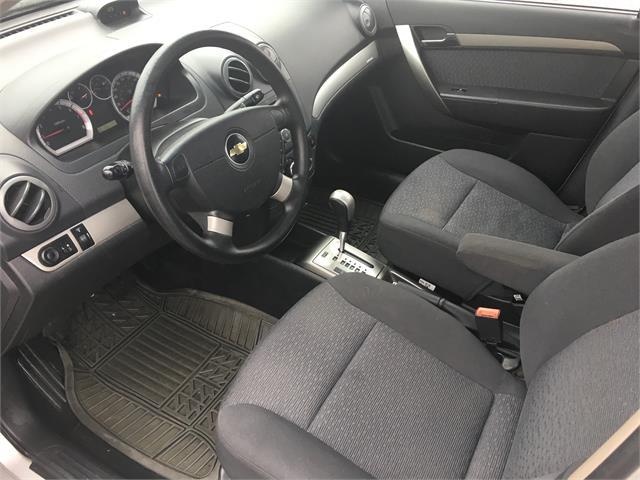 Usa dreapta fata Chevrolet Aveo 2008 ber