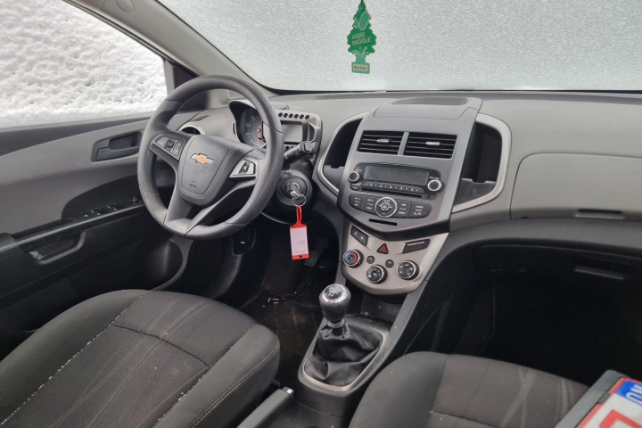Usa dreapta fata Chevrolet Aveo 2012 Hat