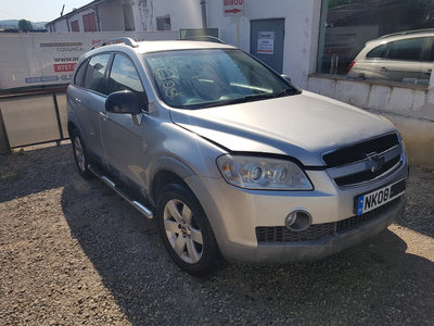 Usa Dreapta Fata Chevrolet Captiva 2006 - 2010 SUV