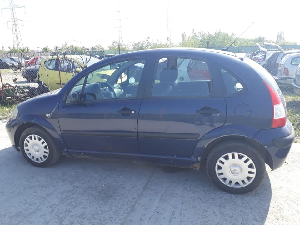 Usa dreapta fata Citroen C3 2007 HATCHBA