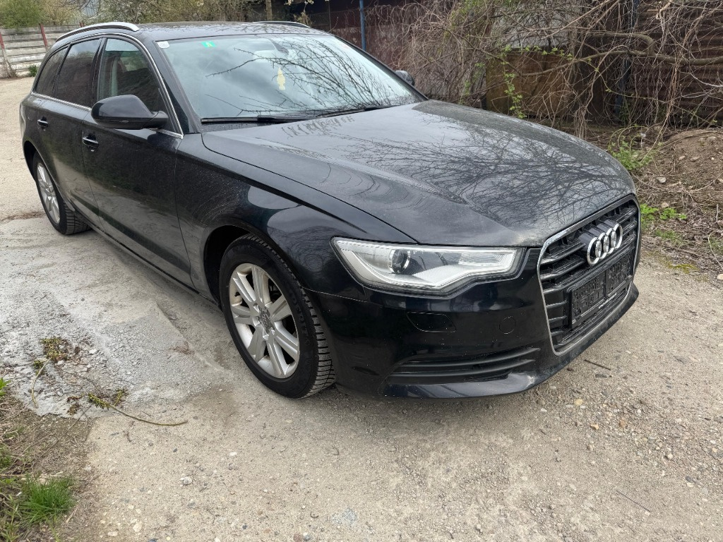 Usa dreapta fata complet echipata Audi A6 C7 2012 