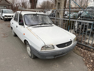 Usa dreapta fata complet echipata Dacia Nova 2004 