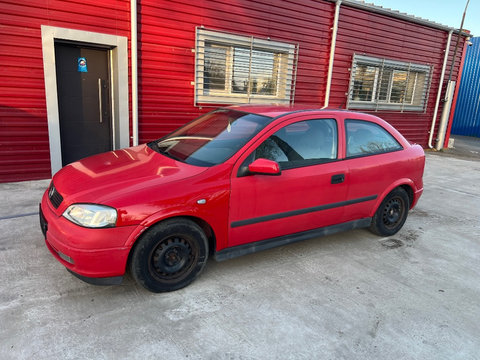 Usa dreapta fata complet echipata Opel Astra G 2002 COUPE 1.2