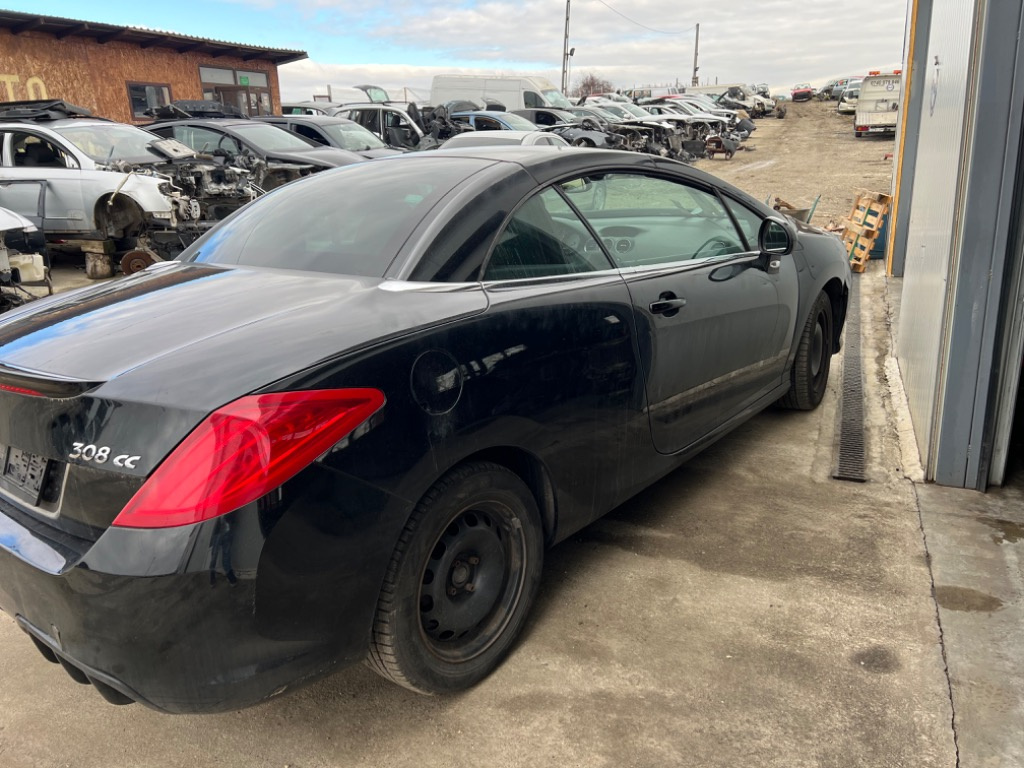 Usa dreapta fata complet echipata Peugeot 308 2012 Cabrio 1,6 benzina