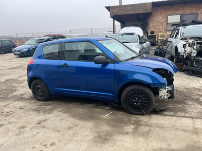 Usa dreapta fata complet echipata Suzuki Swift 200