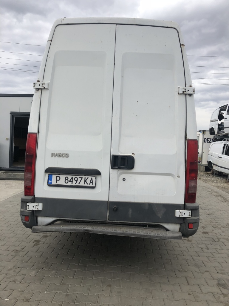 Usa dreapta fata completa Iveco Daily II