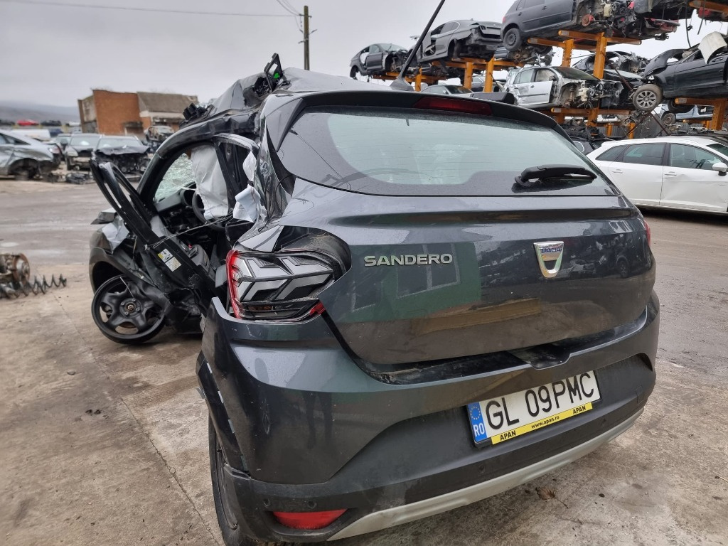 Usa dreapta fata Dacia Sandero 2022 sand