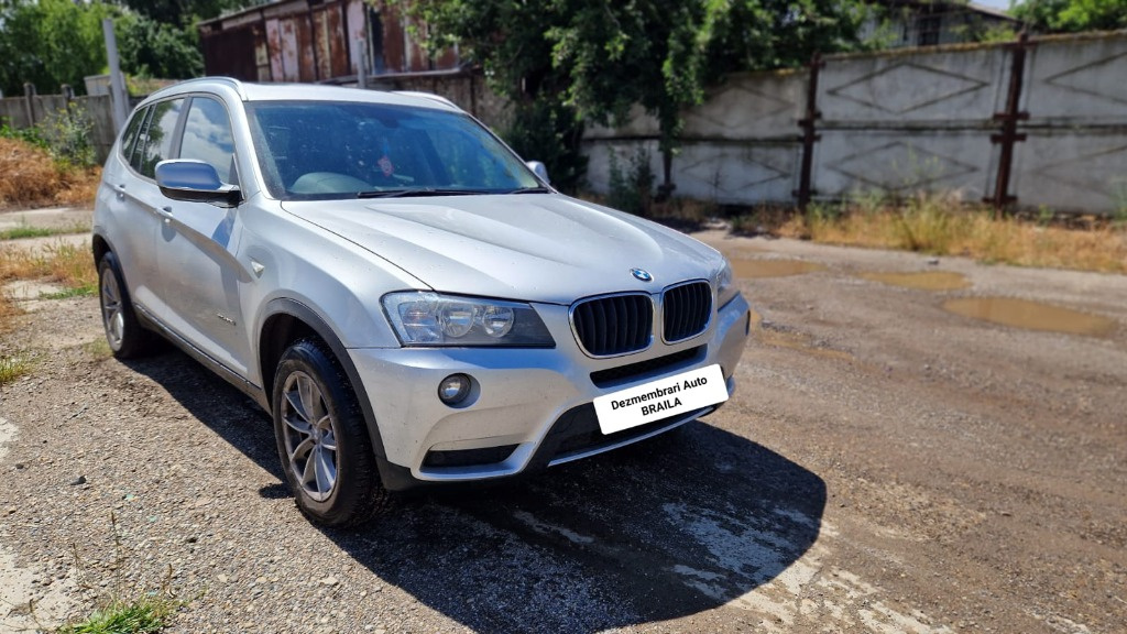 Usa dreapta fata dezechipata BMW X3 F25 2013 estat