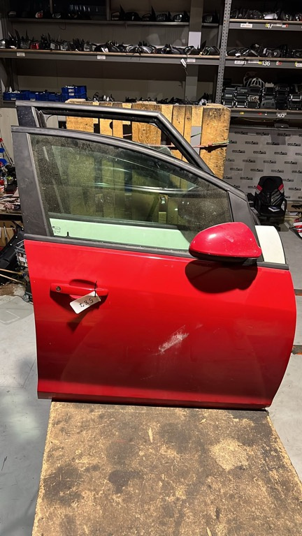 USA DREAPTA FATA DEZECHIPATA OPEL ASTRA J 2012 (id: 587)