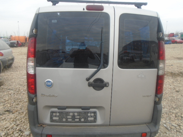 Usa dreapta fata Fiat Doblo 2006 Hatchba