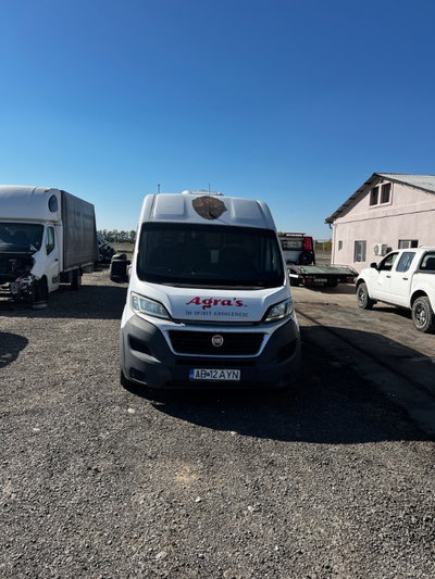 Usa dreapta fata Fiat Ducato 2015 IZOTERMA 2287