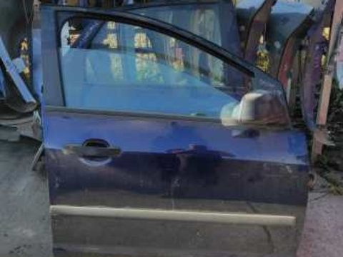 Usa dreapta fata Focus 2 hatchback albastru inchis