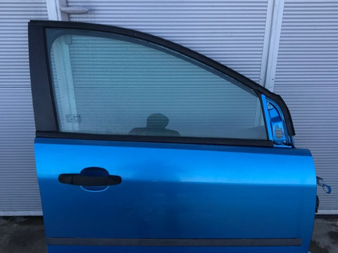 Usa dreapta fata Ford Focus mk2 culoare albastra