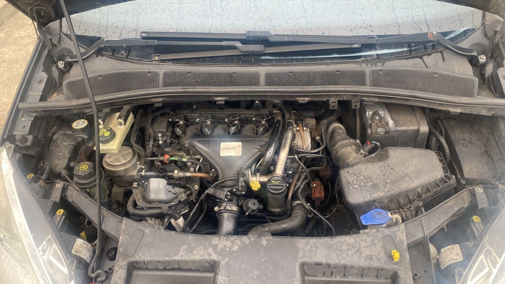 Usa dreapta fata Ford S-Max 2007 Familia