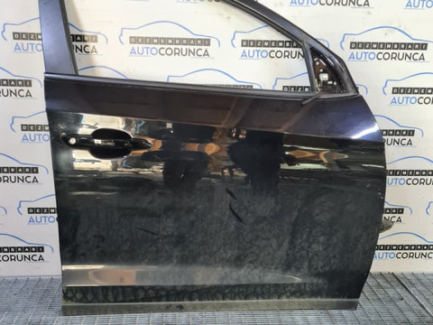 Usa Dreapta Fata Hyundai Tucson III 2015 - 2018 SUV 4 Usi NEGRU PAE