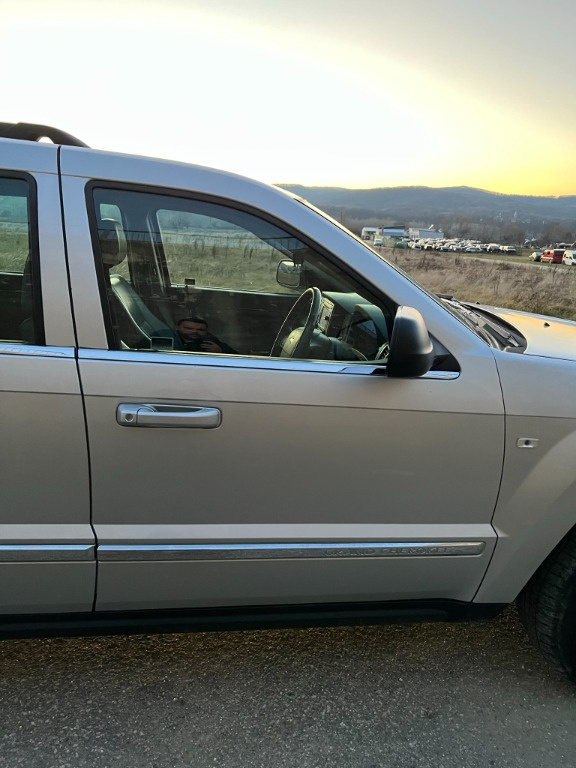 Usa dreapta fata Jeep Cherokee din 2007