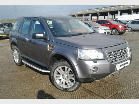 Usa dreapta fata Land Rover Freelander 2 2.2 TD4 224DT