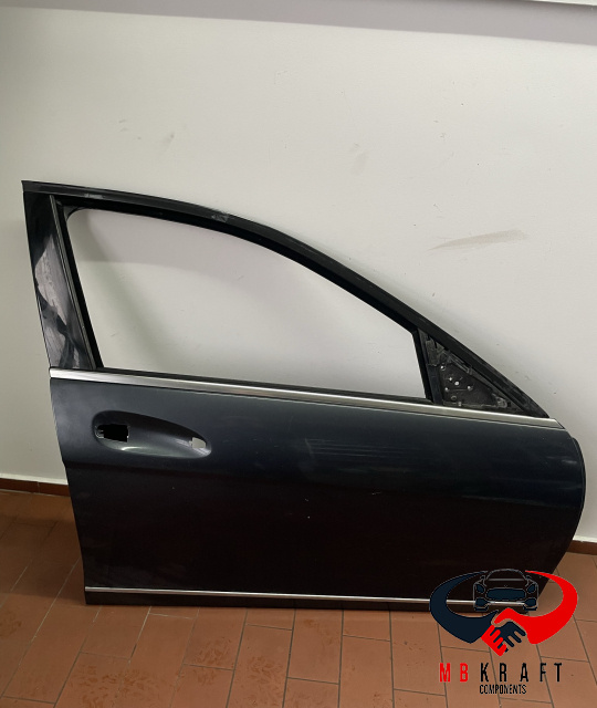 Usa dreapta fata Mercedes-Benz C-Class W204/S204 [2007 - 2012] Sedan 4-usi