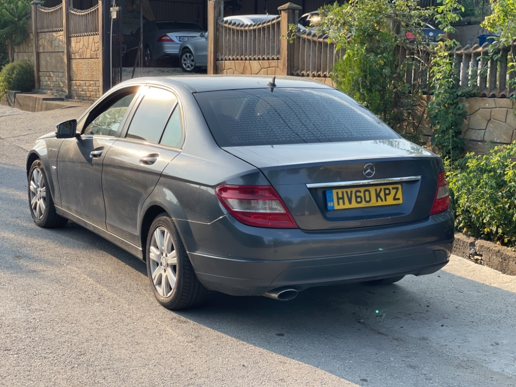 Usa dreapta fata Mercedes C-Class W204 2