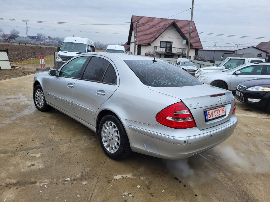 Usa dreapta fata Mercedes E-Class W211 2