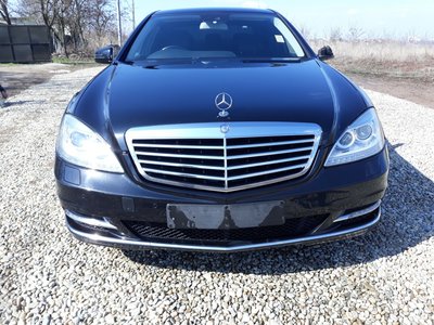 Usa dreapta fata Mercedes S-CLASS W221 2012 berlin