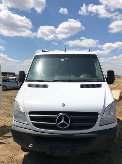 Usa dreapta fata Mercedes Sprinter 906 2008 DUBA 2