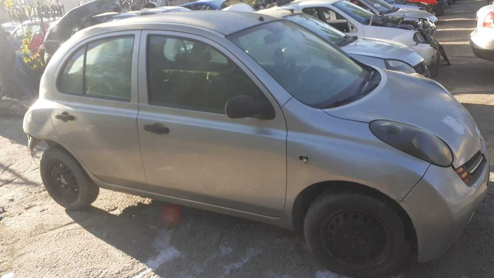 Usa dreapta fata Nissan Micra k12
