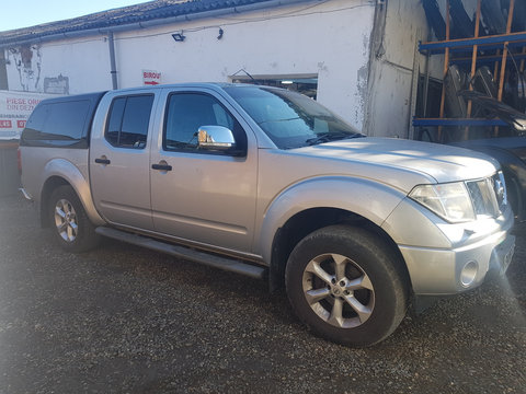 Usa Dreapta Fata Nissan Navara 2006 - 2010 SUV 4 Usi Gri