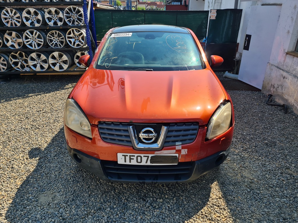 Usa Dreapta Fata Nissan Qashqai 2007 - 2
