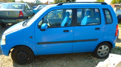 Usa dreapta fata Opel Agila 2001 HATCHBA