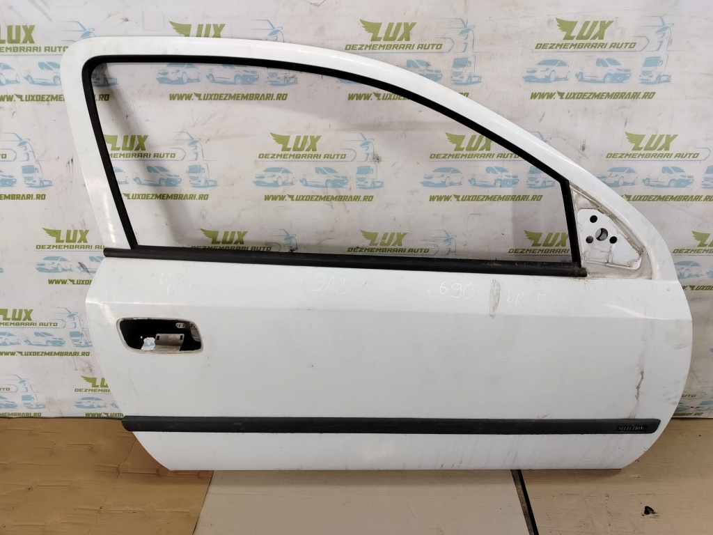 Usa dreapta fata Opel Astra G [1998 - 2009] 1.6 benzina Z16XE