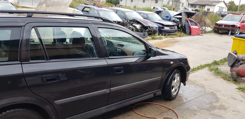 Usa dreapta fata Opel Astra G 2000 CARAV