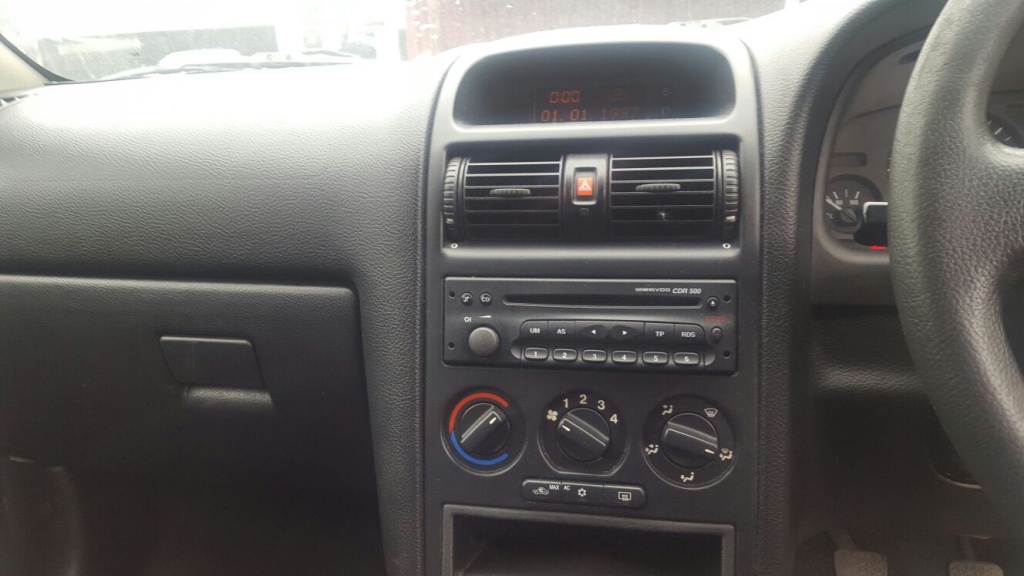 Usa dreapta fata Opel Astra G 2003 Hatch
