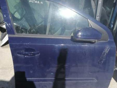 Usa dreapta fata Opel Astra H break albastru inchis