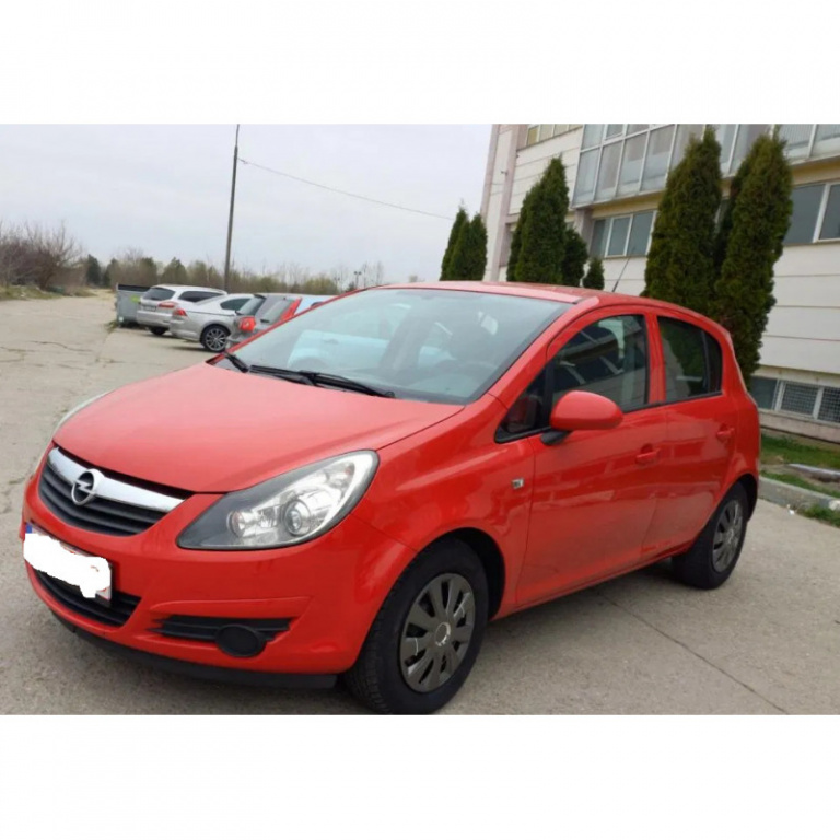 Usa dreapta fata Opel Corsa D