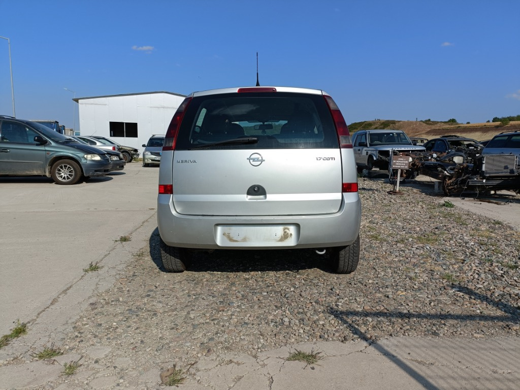 Usa dreapta fata Opel Meriva 2004 Hatchb