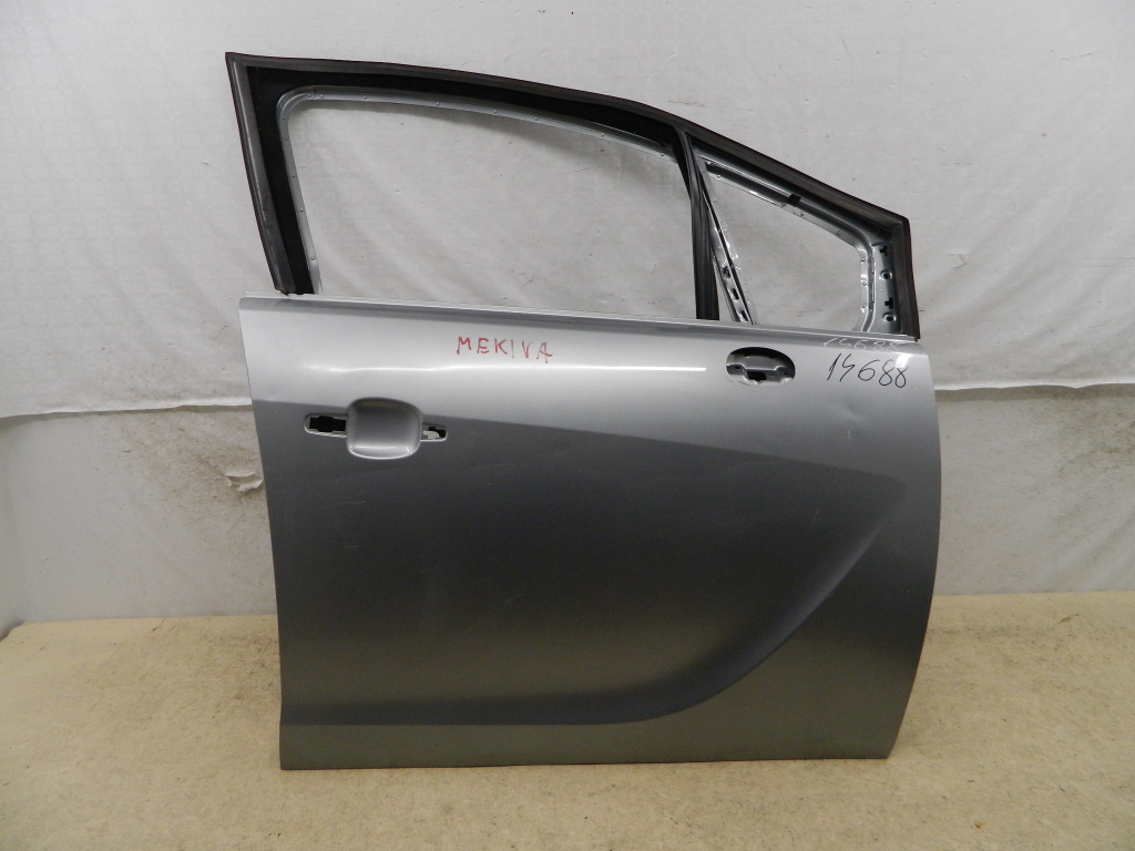 Usa dreapta fata, Opel Meriva B, 2010, 2011, 2012, 2013, 2014, 2015, 2016, 2017.