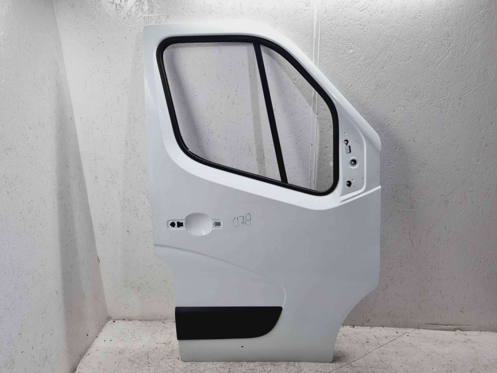 Usa dreapta fata Opel Movano B F3500 (L2 H2) [Fabr