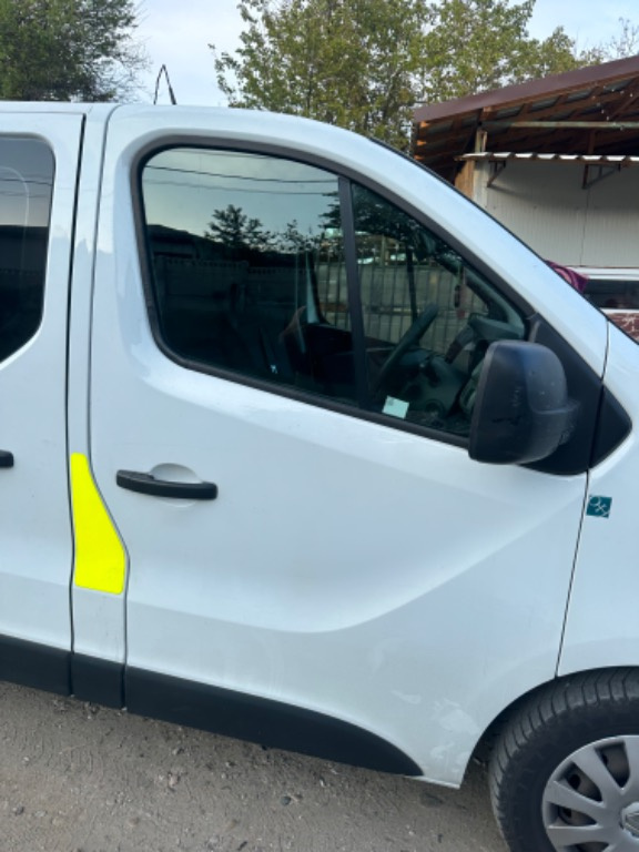 Usa dreapta fata Opel Vivaro B 2015 DUBA 1.6 cdti R9M