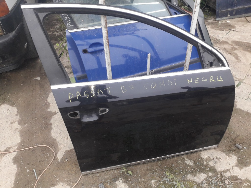 Usa Dreapta Fata Passat B7 combi 2.0 CFFB, 140cp, Euro 5 NEGRU LC9X