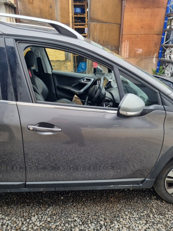 Usa Dreapta Fata Peugeot 2008 Facelift 2016 - 2019