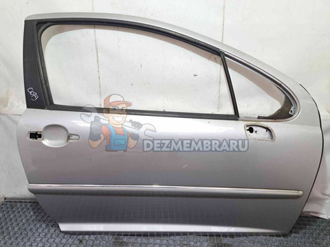 Usa dreapta fata Peugeot 207 (WA) Coupe [Fabr 2006-2012] EZR